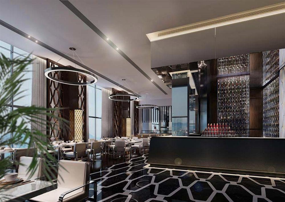 Ramee Grand Hotel And Spa Manama Exterior foto The interior of the restaurant