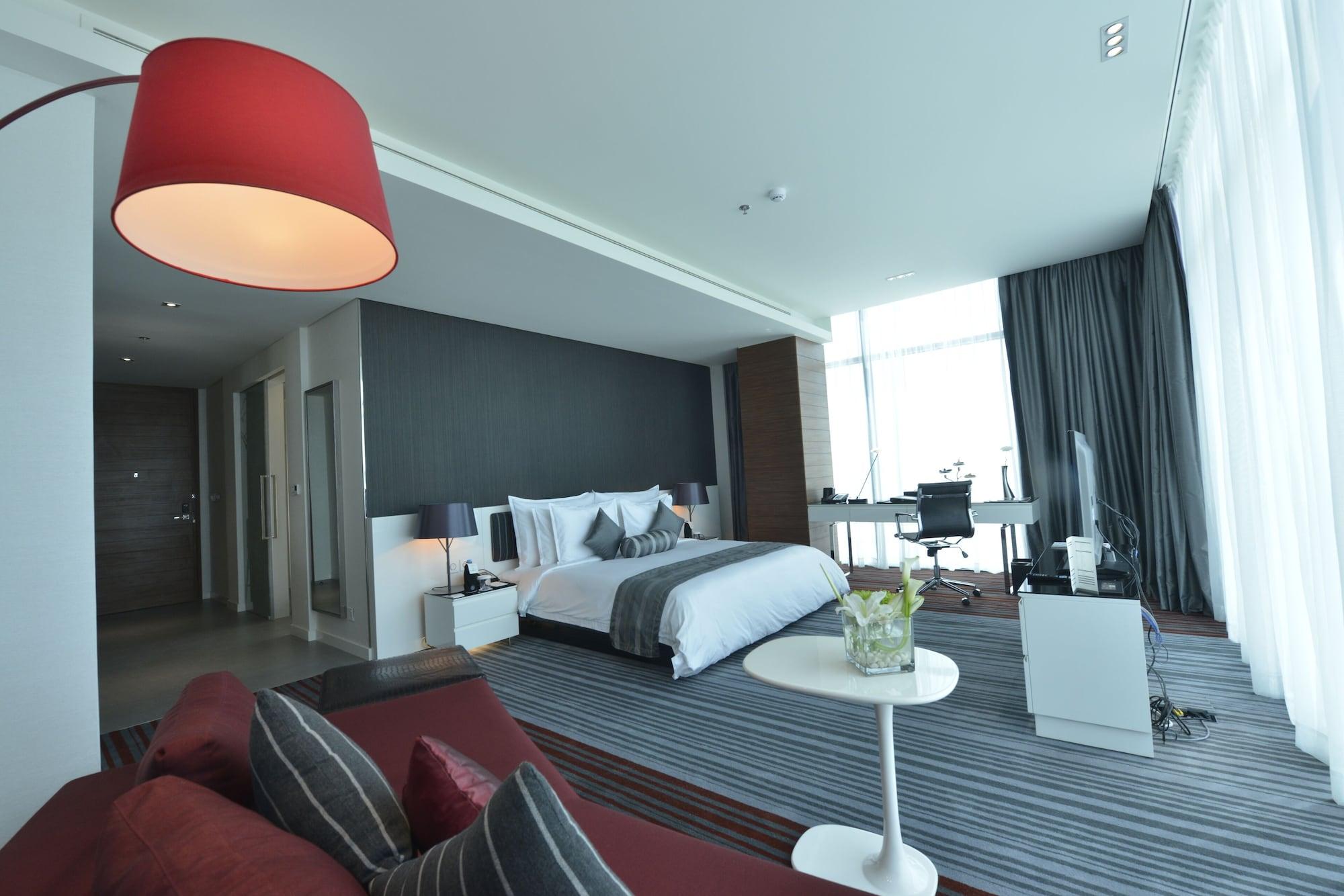 Ramee Grand Hotel And Spa Manama Exterior foto Suite room